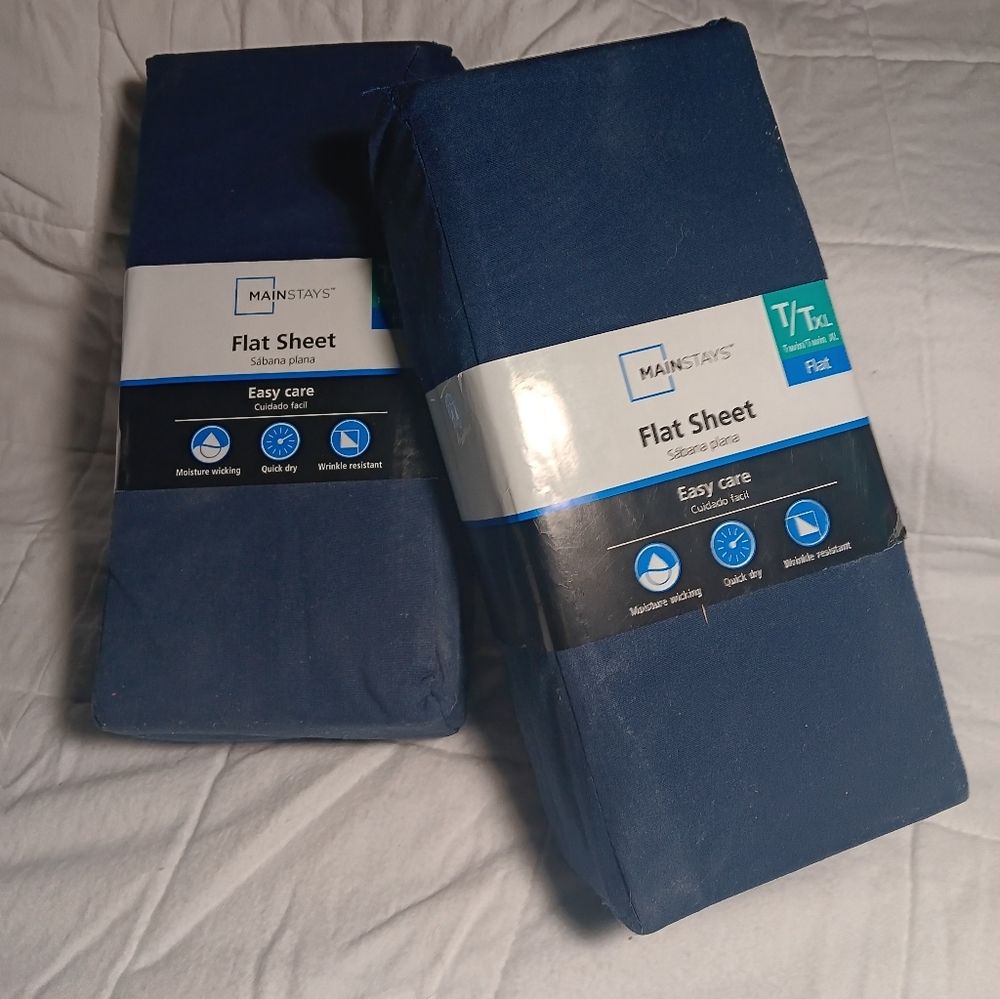 Mainstay Flat sheets